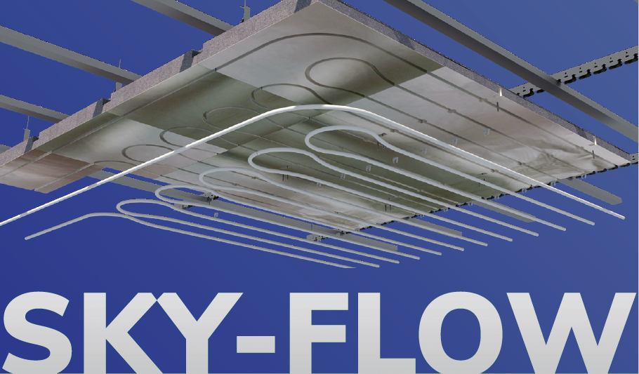 Nuovo sistema modulare Sky-Flow