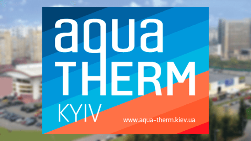 Sky-Flow ad Aquatherm Kiev dal 18 al 21 maggio 2021